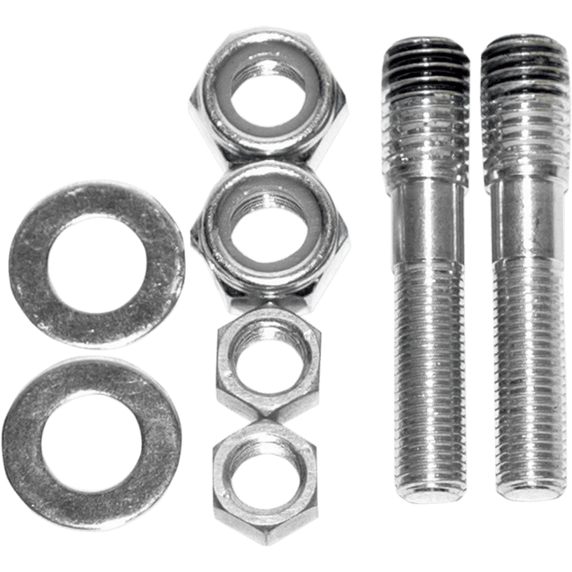 BARON RISER MOUNT KIT KAW/SUZ (BA - 7411 - 01) - DRIVEN Canada's Powersports BA - 7411 - 01