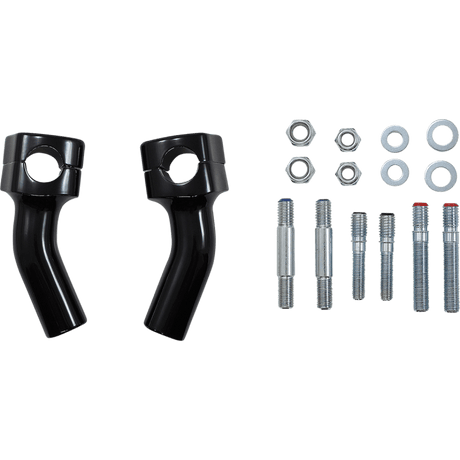 BARON RISERS KICKBACK MULTI FIT - DRIVEN Canada's Powersports BA - 7410B