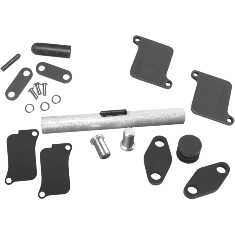 BARON SUZUKI AIR INJECT REMVE KIT (BA - 2580 - 00) - DRIVEN Canada's Powersports BA - 2580 - 00