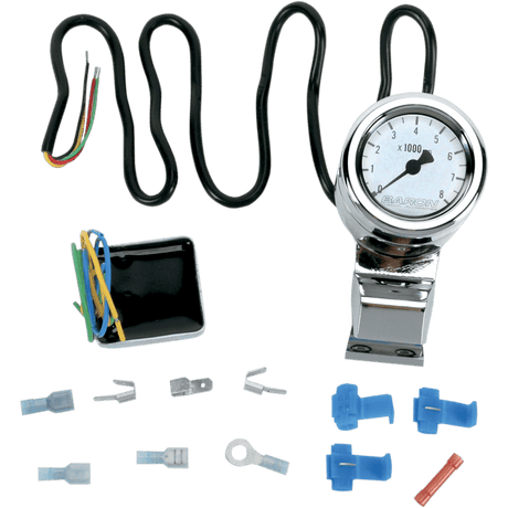 BARON TACHOMETER 2" F/1" BAR - DRIVEN Canada's Powersports BA - 7573 - 00