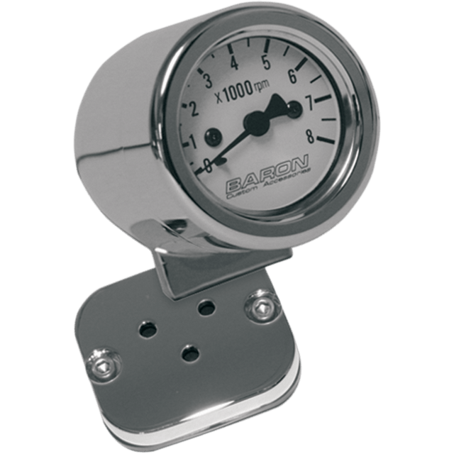 BARON TACHOMETER 2" F/1" BAR - DRIVEN Canada's Powersports BA - 7573 - 00