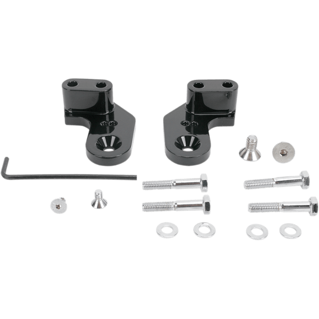 BARON XVS1100/XV1300 PASSEN FL/BOARD BRKTS (BA - 7040 - 00) - DRIVEN Canada's Powersports BA - 7040 - 00