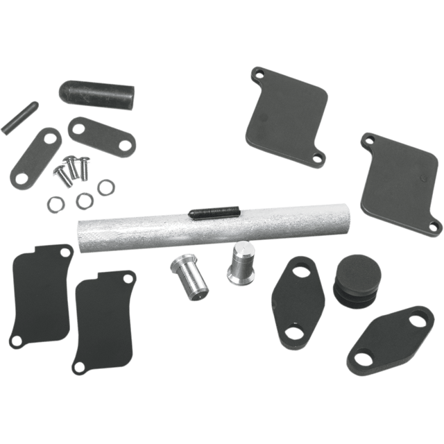 BARON YAMAHA AIR INJECT REMOVE KIT (BA - 2521 - 00) - DRIVEN Canada's Powersports BA - 2521 - 00