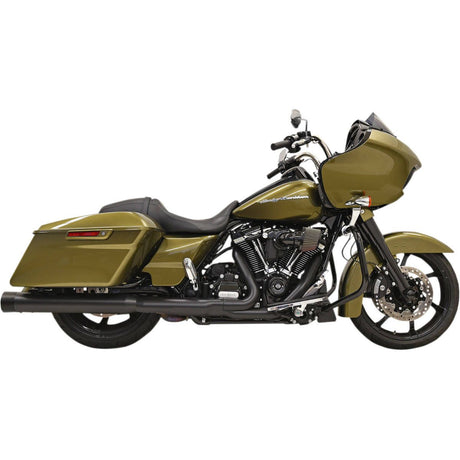 BASSANI XHAUST 17 - 21 FL MUFFLERS 4" STRGHT CAN TIPS - DRIVEN Canada's Powersports 1F72DNT6
