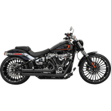 BASSANI XHAUST 18 - 21 SOFTAIL PRO STR FS 2:2 - DRIVEN Canada's Powersports 1S34DB
