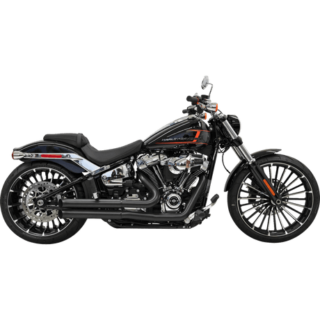 BASSANI XHAUST 18 - 21 SOFTAIL PRO STR FS 2:2 - DRIVEN Canada's Powersports 1S34DB