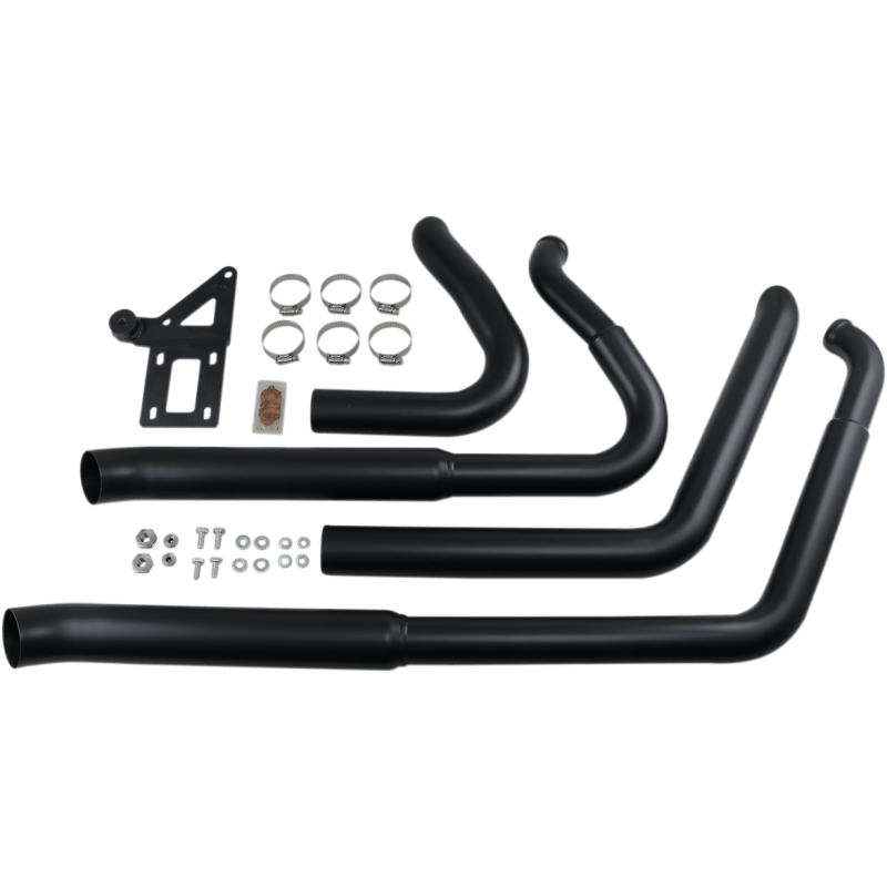 BASSANI XHAUST 18 - 21 SOFTAIL PRO STR FS 2:2 - DRIVEN Canada's Powersports 1S34DB