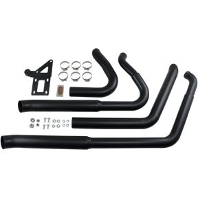 BASSANI XHAUST 18 - 21 SOFTAIL PRO STR FS 2:2 - DRIVEN Canada's Powersports 1S34DB