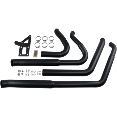 BASSANI XHAUST 18 - 21 SOFTAIL PRO STR FS 2:2 - DRIVEN Canada's Powersports 1S34DB