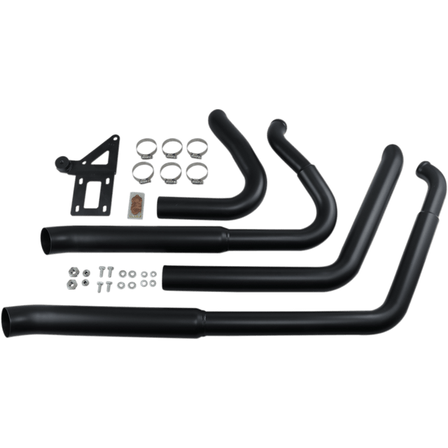 BASSANI XHAUST 18 - 21 SOFTAIL PRO STR FS 2:2 - DRIVEN Canada's Powersports 1S34DB
