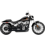 BASSANI XHAUST 18 - 21 SOFTAIL PRO STR FS 2:2 - DRIVEN Canada's Powersports 1S34DB