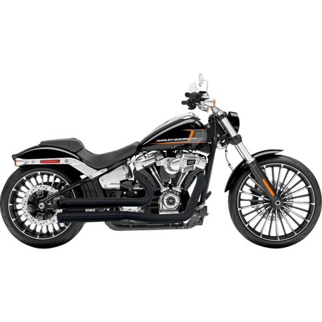 BASSANI XHAUST 18 - 21 SOFTAIL PRO STR FS 2:2 - DRIVEN Canada's Powersports 1S34DB