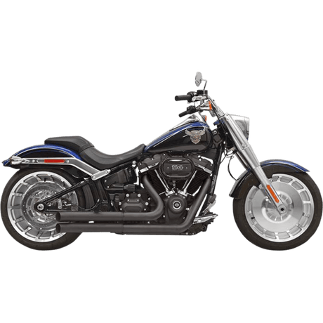 BASSANI XHAUST 18 - 21 SOFTAIL PRO STR FS 2:2 - DRIVEN Canada's Powersports 1S34DB