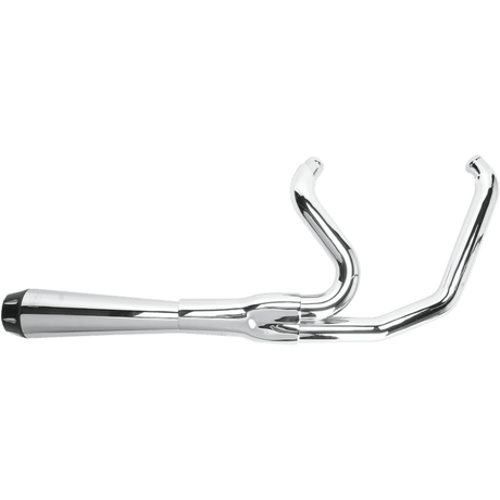 BASSANI XHAUST 1994,99 - 00 FXR ROAD RAGE 2:1 FS CHROME (1FXR2) - DRIVEN Canada's Powersports 8105940164991FXR2