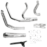 BASSANI XHAUST 1994,99 - 00 FXR ROAD RAGE 2:1 FS CHROME (1FXR2) - DRIVEN Canada's Powersports 8105940164991FXR2