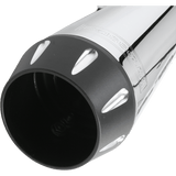 BASSANI XHAUST 1994,99 - 00 FXR ROAD RAGE 2:1 FS CHROME (1FXR2) - DRIVEN Canada's Powersports 8105940164991FXR2