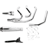 BASSANI XHAUST 1994,99 - 00 FXR ROAD RAGE 2:1 FS CHROME (1FXR2) - DRIVEN Canada's Powersports 8105940164991FXR2