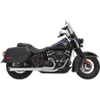 BASSANI XHAUST 18 - 21 SOFTAIL EXHAUST 2:1 CHROME (1S91R) - DRIVEN Canada's Powersports 8105940160551S91R