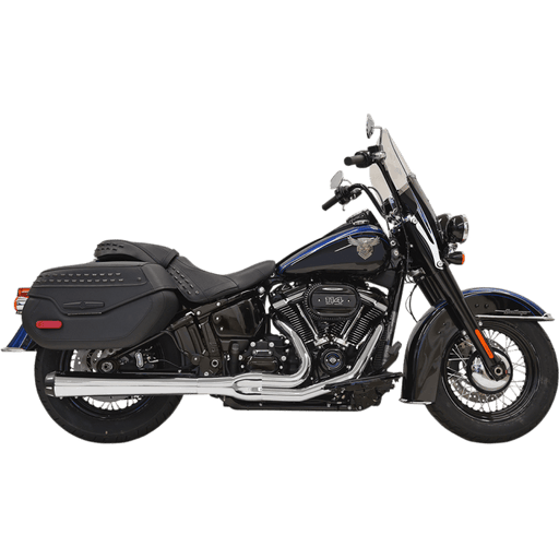 BASSANI ROAD RAGE 2-INTO-1 EXHAUST SYSTEM - 1S91R - Driven Powersports Inc.8105940160551S91R