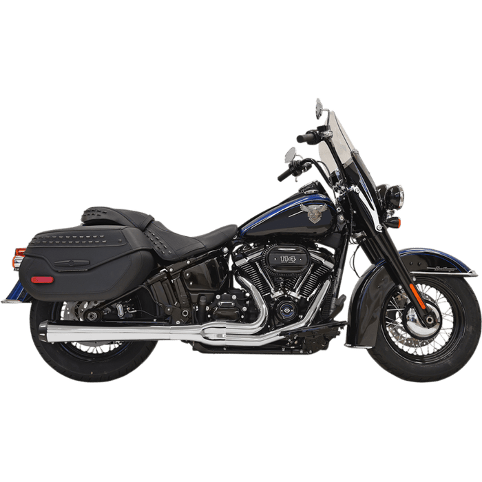 BASSANI ROAD RAGE 2-INTO-1 EXHAUST SYSTEM - 1S91R - Driven Powersports Inc.8105940160551S91R