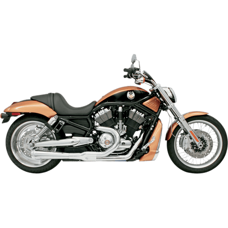 BASSANI XHAUST 02 - 05 VRSCA/B ROAD RAGE 2:1 FS SHRT - DRIVEN Canada's Powersports 8105940113571V12J