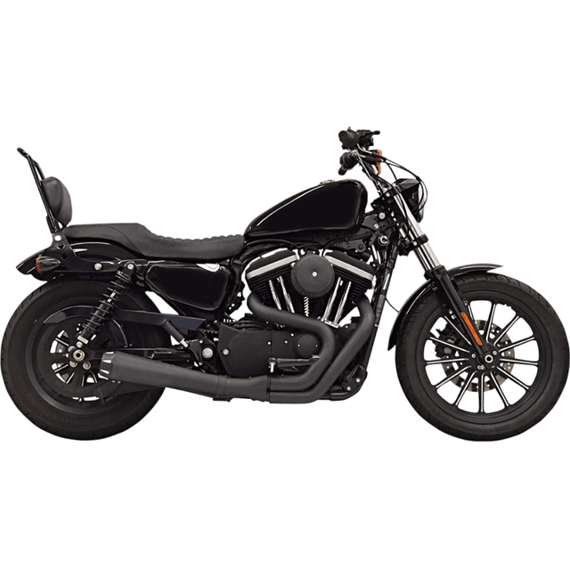 BASSANI XHAUST 04 - 21 EXHAUST RR 2:1 - DRIVEN Canada's Powersports 8500074952681X52RB