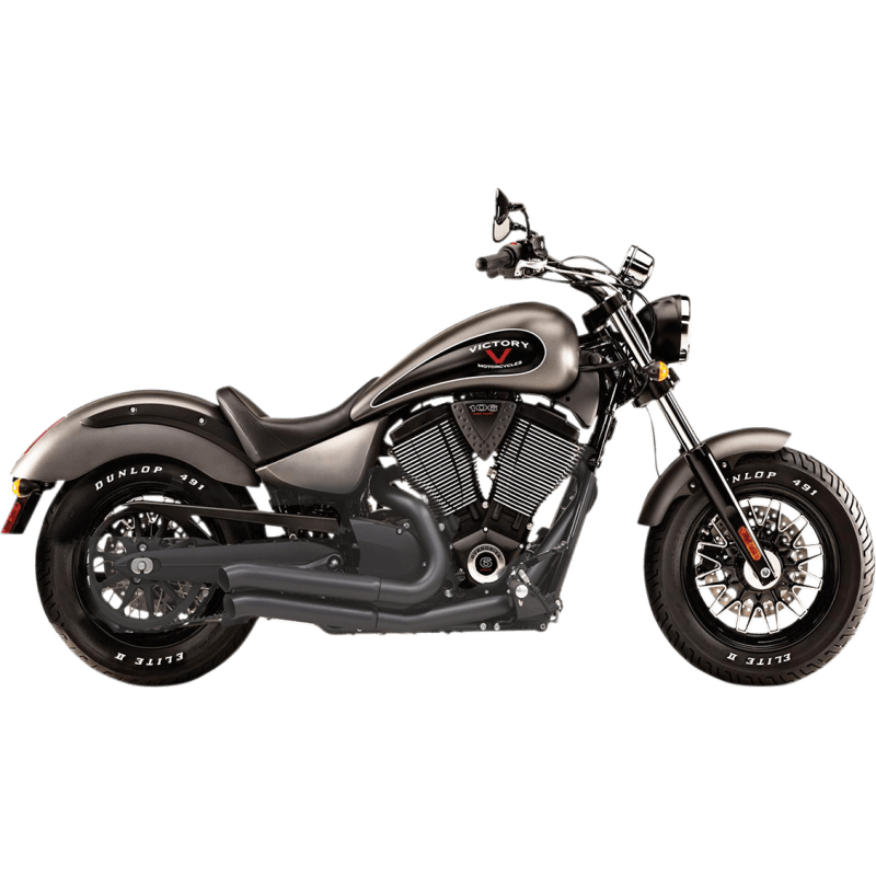 BASSANI XHAUST 06 - 16 VEGAS/KINGPIN PRO - ST TO 2:2 FS - DRIVEN Canada's Powersports 8105940135976V23DB