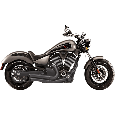 BASSANI XHAUST 06 - 16 VEGAS/KINGPIN PRO - ST TO 2:2 FS - DRIVEN Canada's Powersports 8105940135976V23DB