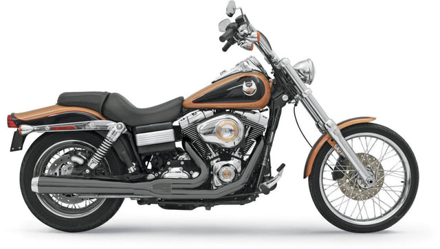 BASSANI XHAUST 06 - 17 FXD/WG ROAD RAGE 2:1 FS LONG - DRIVEN Canada's Powersports 81059401958213121J