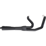 BASSANI XHAUST 06 - 17 FXD/WG ROAD RAGE 2:1 FS SHT W/H - DRIVEN Canada's Powersports 81059401991913122J