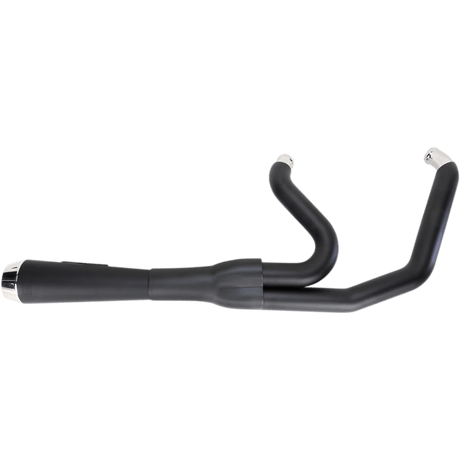 BASSANI XHAUST 06 - 17 FXD/WG ROAD RAGE 2:1 FS SHT W/H - DRIVEN Canada's Powersports 81059401991913122J