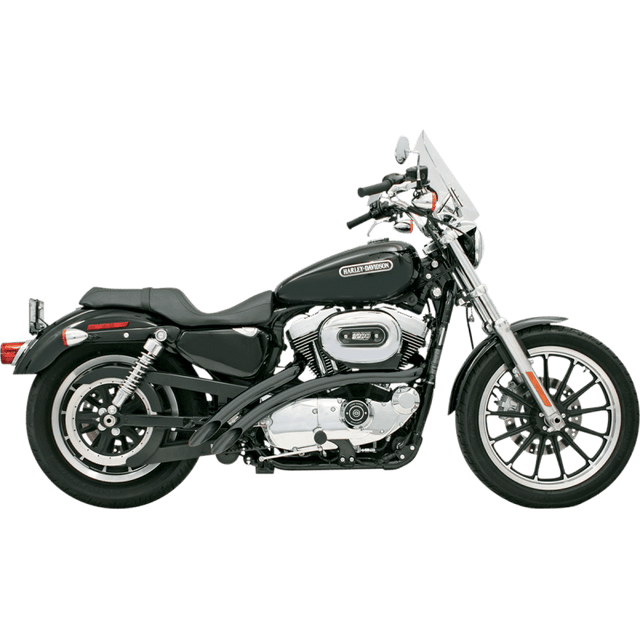 BASSANI XHAUST 07 - 13 RADIAL SWEEPERS 2:2 FS - DRIVEN Canada's Powersports 810594010794XL4 - FF12CLB