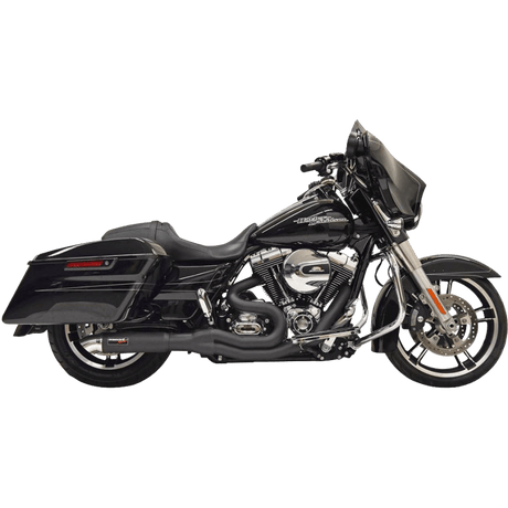 BASSANI XHAUST 07 - 16 FL EXH 2:1 MD/HTRD - DRIVEN Canada's Powersports 1F68B