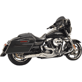 BASSANI XHAUST 07 - 16 FL EXH 2:1 MID/MEG - DRIVEN Canada's Powersports 8500074957871F62C