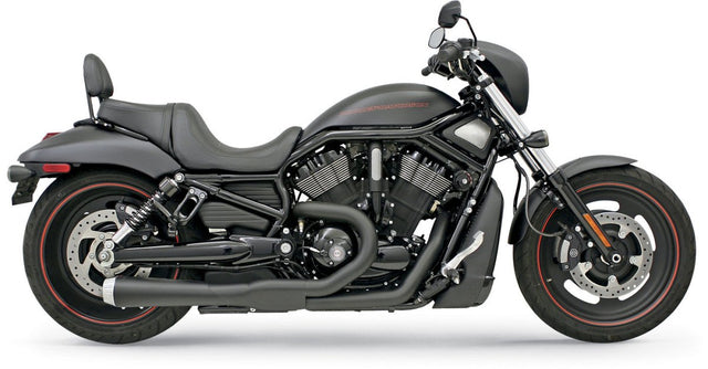BASSANI XHAUST 07 - 16 VRSCAW/DX/X RD RAGE 2:1 FS SH - DRIVEN Canada's Powersports 8105940174581V22JB