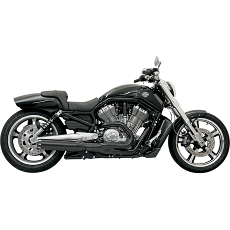 BASSANI XHAUST 07 - 17 VRSCAW,DX,X B1 POWER 2:1 FS - DRIVEN Canada's Powersports 8105940173661V38RB