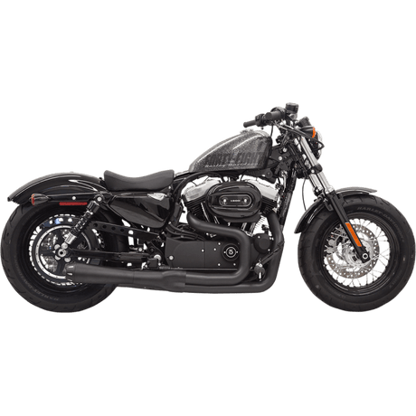 BASSANI XHAUST 14 - 20 MEGA POWER 2:1 FS - DRIVEN Canada's Powersports 8105940122311X32RB