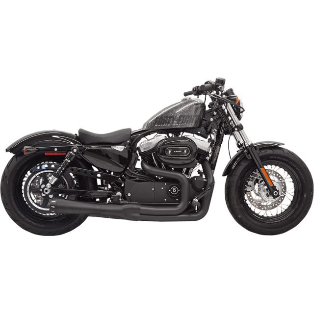 BASSANI XHAUST 14 - 20 MEGA POWER 2:1 FS - DRIVEN Canada's Powersports 8105940122311X32RB