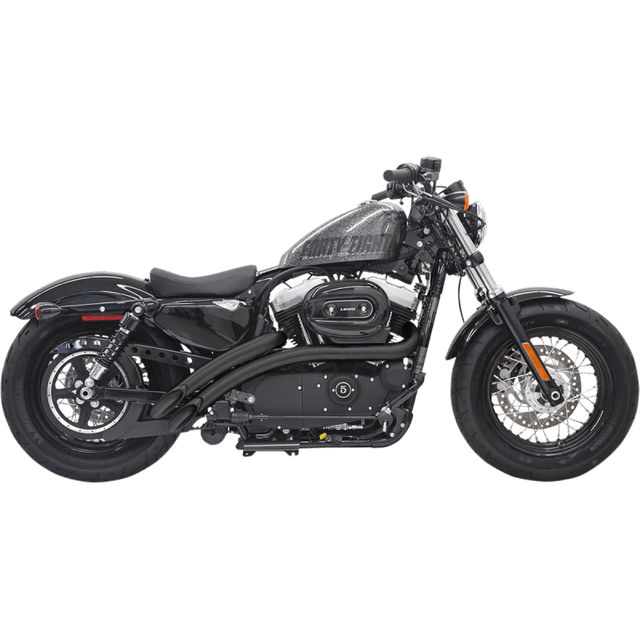 BASSANI XHAUST 14 - 20 SWEEPER RADIUS 2:2 FS - DRIVEN Canada's Powersports 8105940115621X2FB