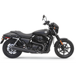 BASSANI XHAUST 15 - 20 STREET 500/750 MEGAPHONE SO BLACKE*1 (1527RB) - DRIVEN Canada's Powersports 8105940112341527RB