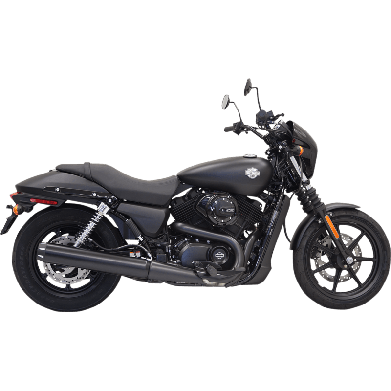 BASSANI XHAUST 15 - 20 XG500/750 4" SO STRGHT - DRIVEN Canada's Powersports 8105940186771587LRB