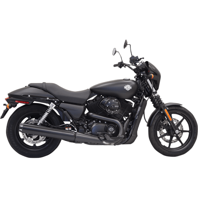 BASSANI XHAUST 15 - 20 XG500/750 4" SO STRGHT - DRIVEN Canada's Powersports 8105940186771587LRB