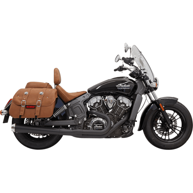 BASSANI XHAUST 15 - 21 SCOUT R/R LNG MEGA FS 2:1 - DRIVEN Canada's Powersports 8105940101218S11JB