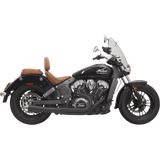 BASSANI XHAUST 15 - 21 SCOUT R/R SHRT MEGA FS 2:1 - DRIVEN Canada's Powersports 8105940119378S12JB