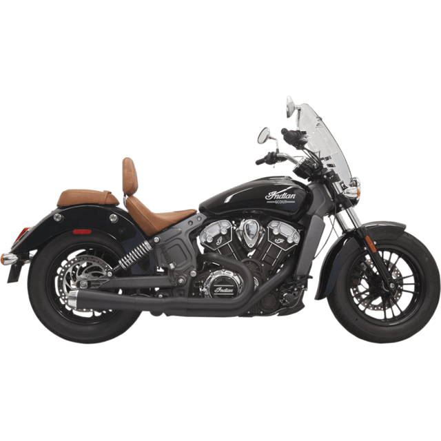 BASSANI XHAUST 15 - 21 SCOUT R/R SHRT MEGA FS 2:1 - DRIVEN Canada's Powersports 8105940119378S12JB