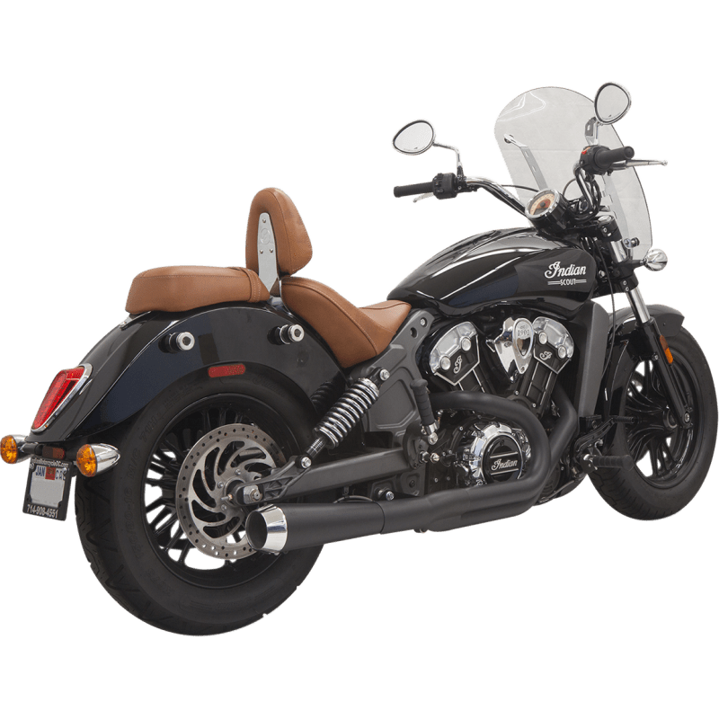 BASSANI XHAUST 15 - 21 SCOUT R/R SHRT MEGA FS 2:1 - DRIVEN Canada's Powersports 8105940119378S12JB