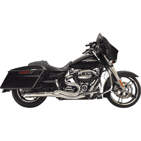 BASSANI XHAUST 17 - 21 FL EXH 2:1 C MD/HTROD (1F88C) - DRIVEN Canada's Powersports 8500074958001F88C