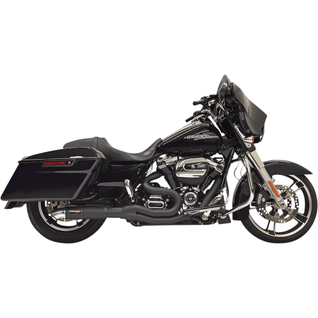 BASSANI XHAUST 17 - 21 FL EXH 2:1 MD/HTROD - DRIVEN Canada's Powersports 8500074957941F88B