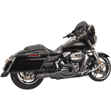 BASSANI XHAUST 17 - 21 FL EXH 2:1 MID/MEG - DRIVEN Canada's Powersports 8500074957701F72B