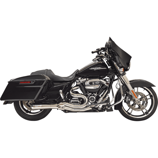 BASSANI XHAUST 17 - 21 FL EXH 2:1 MID/MEG - DRIVEN Canada's Powersports 8500074958241F72C